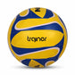 Nivia 472 Rubber Volleyball Size 4 - Outdoor Training Volleyball with Latex Bladder