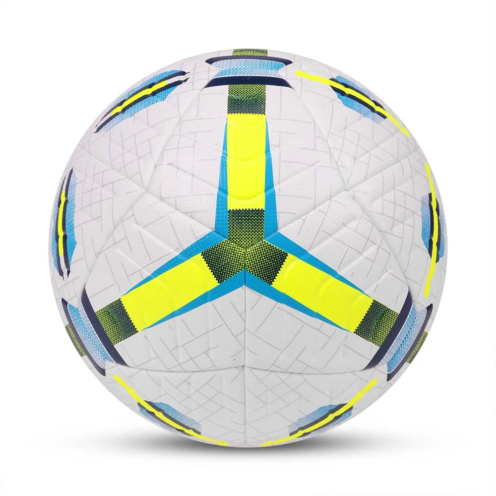 Nivia Nitro Thermobond Football Size 5 - FIFA Quality Match Ball | 24 Panel PU Football