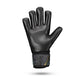 Nivia Safari Goalkeeper Gloves | 4 mm Latex Palm | Negative Cut | Finger Protection Football GK Gloves