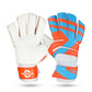 Nivia Blaze Goalkeeper Gloves | Grippy Latex Palm | Positive Cut Football Goalkeeper Gloves