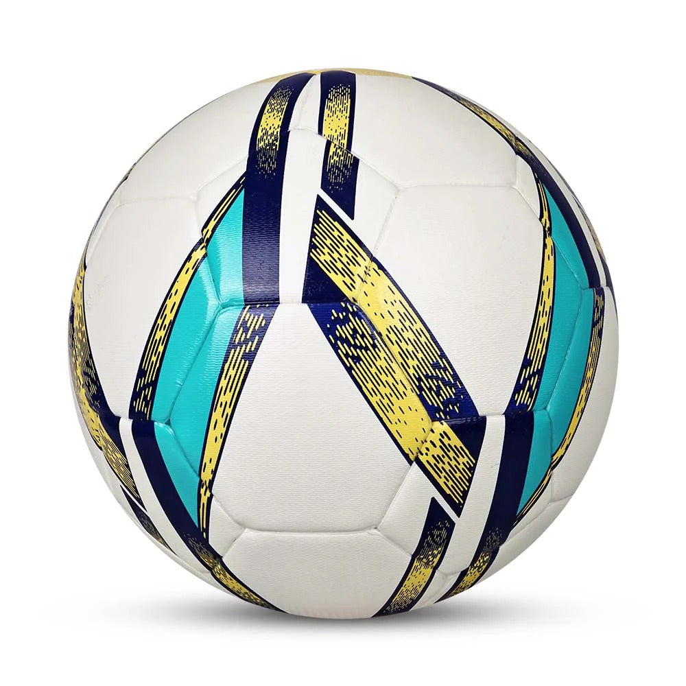 Nivia Rabona Pro Football - FIFA Basic Match Ball | Power Stitched TPU Football