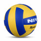 Nivia Spikester Volleyball Size 4 - PP Training Volleyball for Indoor & Outdoor Play