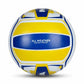 Nivia Kross World Volleyball Size 4 - Outdoor Training Volleyball with Latex Bladder