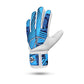 Nivia Encounter Goalkeeper Gloves | 2.5 mm Soft Airfit Latex Palm | Positive Cut Football Goalkeeper Gloves