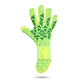 Nivia Ashtang 2.0 Goalkeeper Gloves | 4 mm Super Soft Latex Palm | Negative Cut | Professional Football GK Gloves