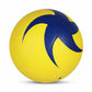 Nivia Spiral League Volleyball Size 4 - Rubber Training Volleyball for Indoor & Outdoor Play