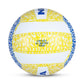 Nivia Classic Volleyball Size 4 - Rubber Training Volleyball with Latex Bladder