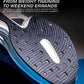 Nivia Astro Training Shoes for Men | Breathable Knit Gym Shoes with Duofoam Midsole & Rubber Outsole