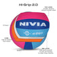 Nivia Hi-Grip 2.0 Volleyball Size 4 - Soft Rubber Training Volleyball for Indoor & Outdoor Play