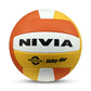 Nivia Volley War Volleyball - Training & Recreational Volleyball for Indoor & Outdoor Play