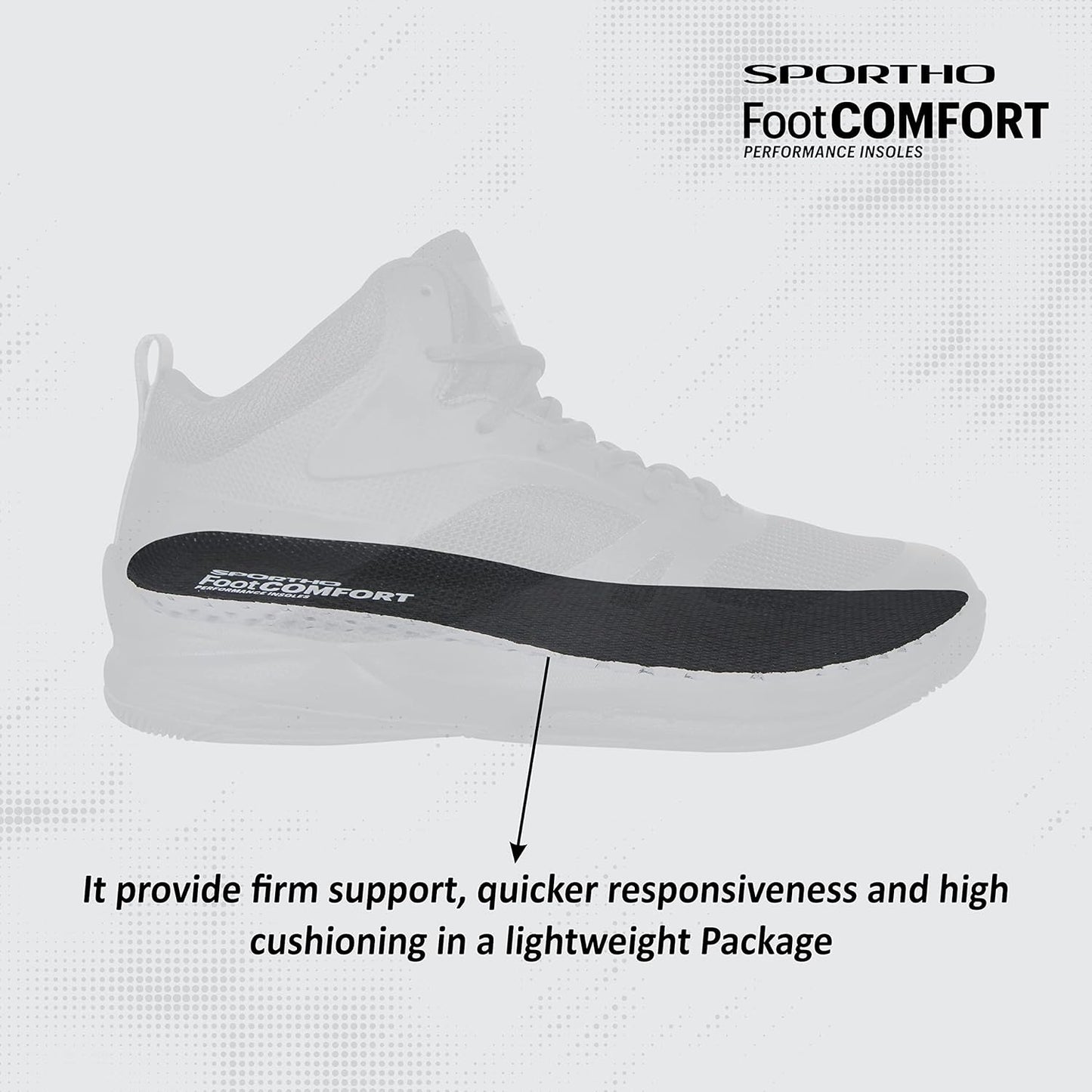 Nivia Combat 2.0 Basketball Shoes for Men - Mid Top Basketball Shoes with TPU Shank