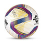 Nivia ASHTANG 2.0 Football, Match Ball, 8 Panels, Super Soft-Touch PU, Latex Bladder, FIFA Quality Pro, Made for Pro-Leagues, to Play on Both Natural and Artificial Grass (Size - 5, Multicolor)