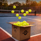 Nivia Tournament Outdoor Pickleball Ball - Official Competition Ball  (PACK OF 50)