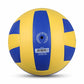 Nivia Spikester Volleyball Size 4 - PP Training Volleyball for Indoor & Outdoor Play