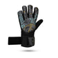 Nivia Safari Goalkeeper Gloves | 4 mm Latex Palm | Negative Cut | Finger Protection Football GK Gloves