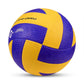 Nivia Volley Day Volleyball - Soft Touch Recreational Volleyball for Indoor & Outdoor Play