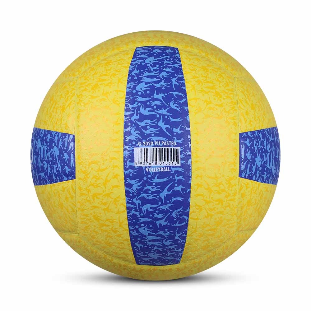 Nivia G-2020 Volleyball Size 4 - Nova Soft PU Tournament Match Ball