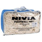 Nivia Football Goal Net | Square Mesh Cotton | 15 cm Mesh | Weather Resistant Football Net