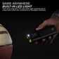 Nivia AirPro Portable Electric Ball Inflator - 18 PSI Digital Air Pump with USB-C Charging