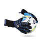 Nivia Nitro Goalkeeper Gloves - 4mm Super Soft Latex Palm | Match & Amp - Training Gloves