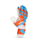 Nivia Blaze Goalkeeper Gloves | Grippy Latex Palm | Positive Cut Football Goalkeeper Gloves