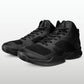 Nivia Combat 2.0 Basketball Shoes for Men - Mid Top Basketball Shoes with TPU Shank
