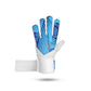 Nivia Encounter Goalkeeper Gloves | 2.5 mm Soft Airfit Latex Palm | Positive Cut Football Goalkeeper Gloves