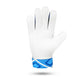Nivia Carbonite Web Goalkeeper Gloves | Latex Palm Football Goalkeeper Gloves with Positive Cut & All-Weather Grip