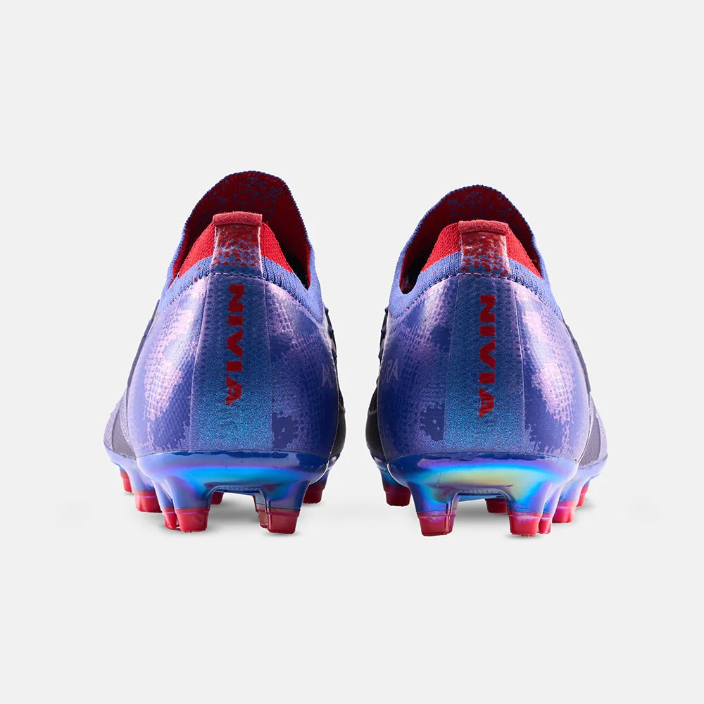Nivia Aura Football Shoes for Men - TPU Stud Football Boots for Firm Ground