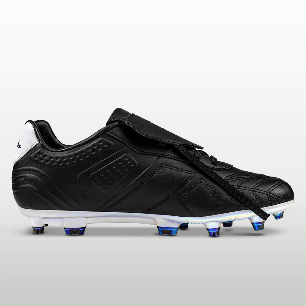 Nivia Premier Football Stud Shoes for Men - TPU Stud Sole | Firm Ground Football Boots.