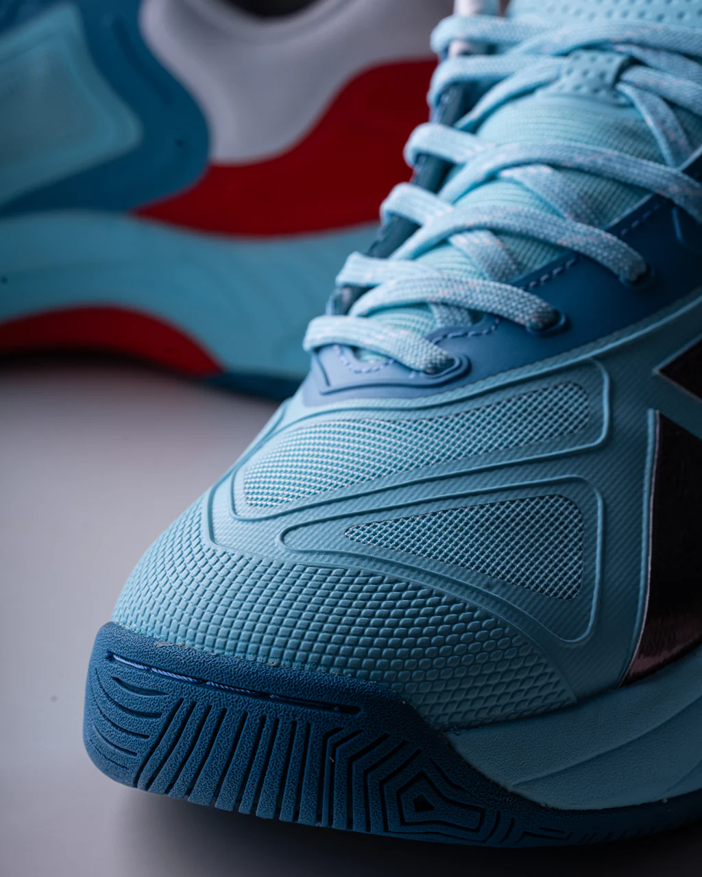 Nivia Starliner Basketball Shoes for Men & Women - TPU Mesh Basketball Shoes with Duofoam Cushioning