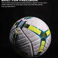 Nivia Nitro Thermobond Football Size 5 - FIFA Quality Match Ball | 24 Panel PU Football
