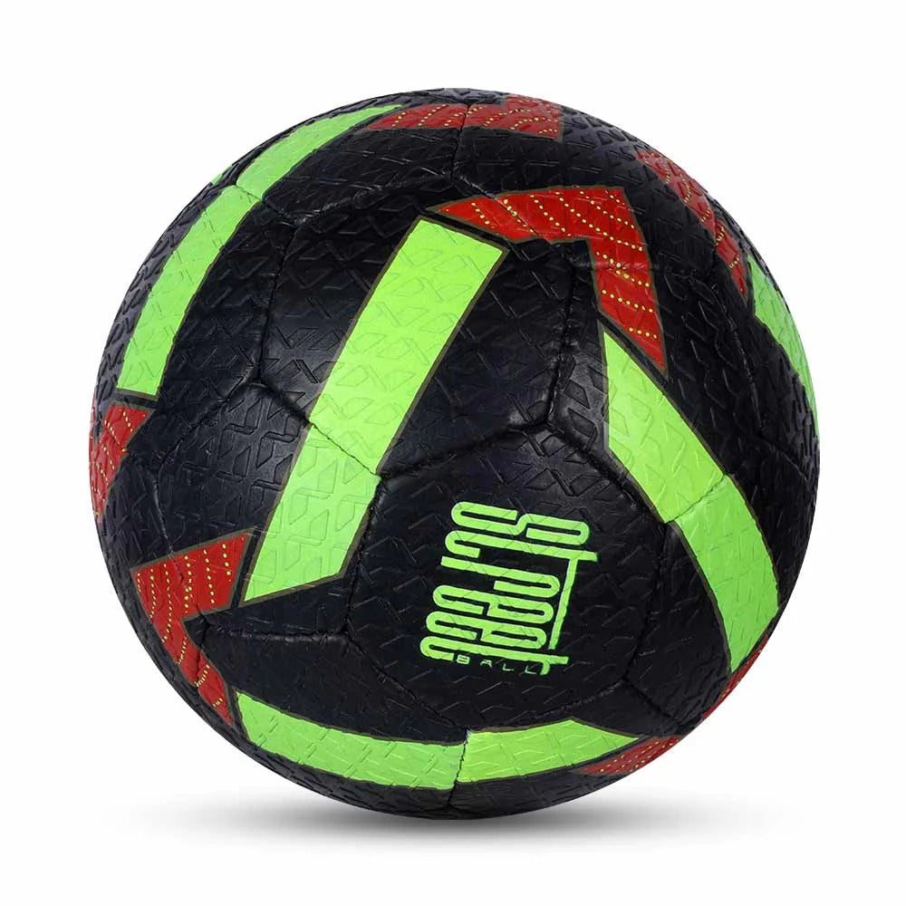 Nivia Street Football - 32 Panel Hand Stitched Training Ball | Hard Ground Football