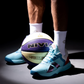 Nivia Starliner Basketball Shoes for Men & Women - TPU Mesh Basketball Shoes with Duofoam Cushioning