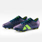 Nivia Shastra 2.0 Football Shoes for Men - TPU Stud Sole | Firm Ground Football Boots
