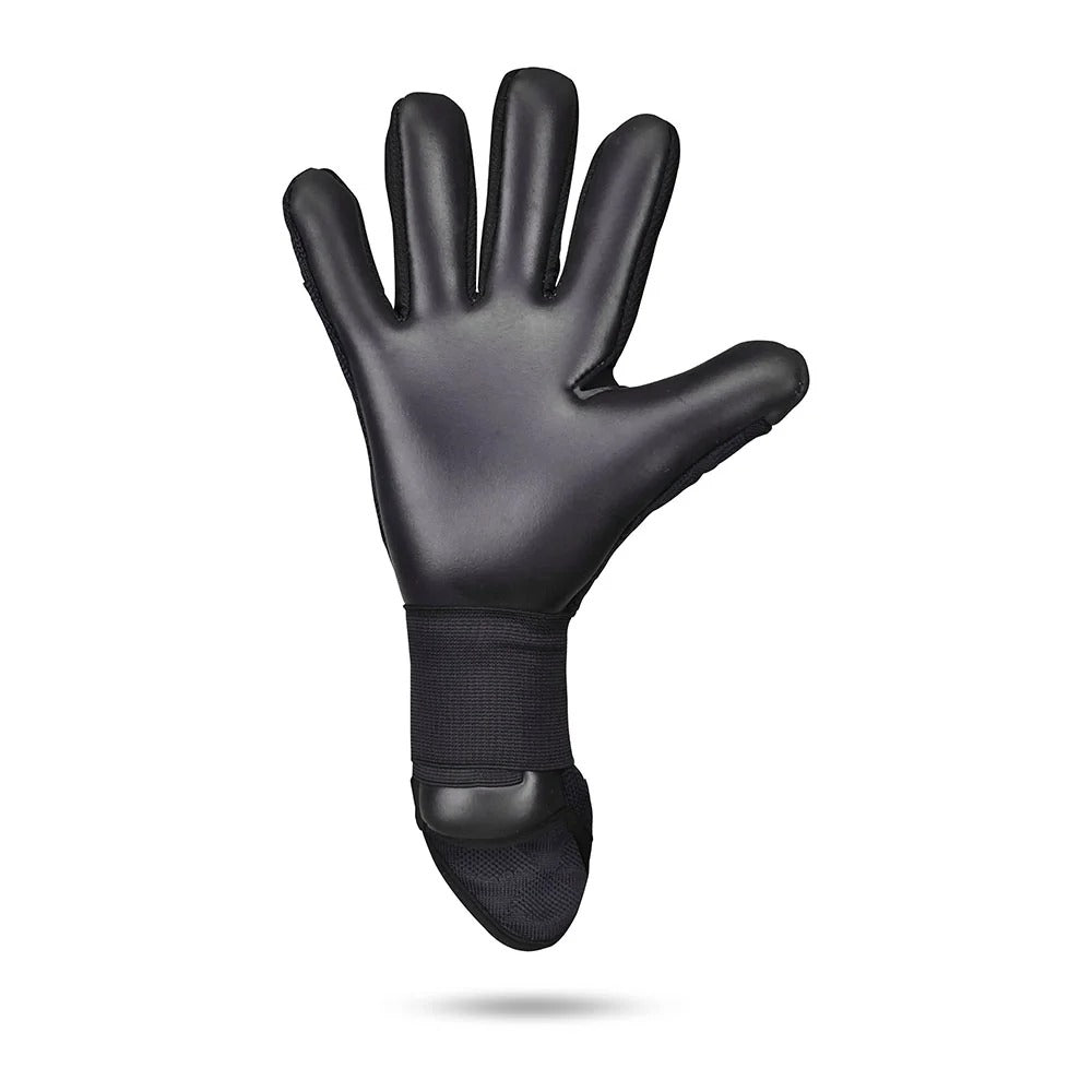 Nivia Ashtang 2.0 Goalkeeper Gloves | 4 mm Super Soft Latex Palm | Negative Cut | Professional Football GK Gloves