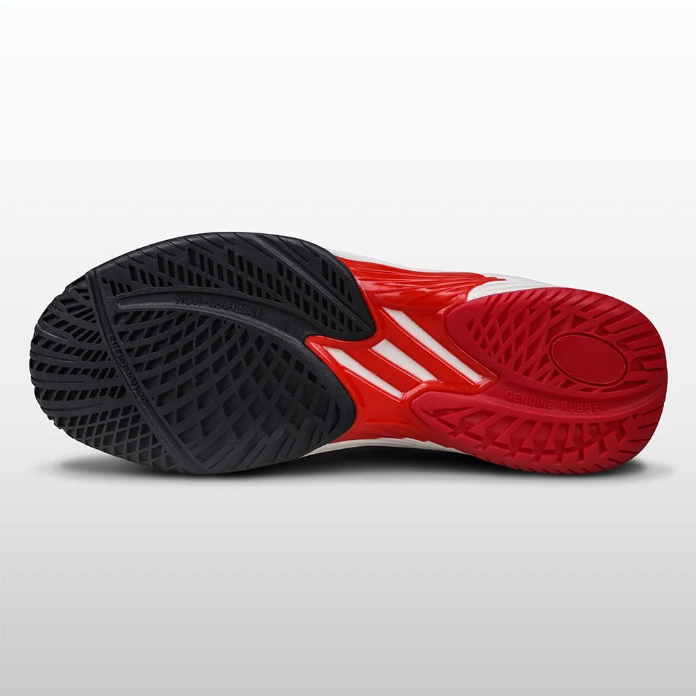 Nivia OPA Pickleball & Padel Court Shoes for Men | Non-Marking Rubber Sole | Breathable Air Mesh | Fusion Technology