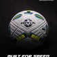 Nivia Nitro Thermobond Football Size 5 - FIFA Quality Match Ball | 24 Panel PU Football