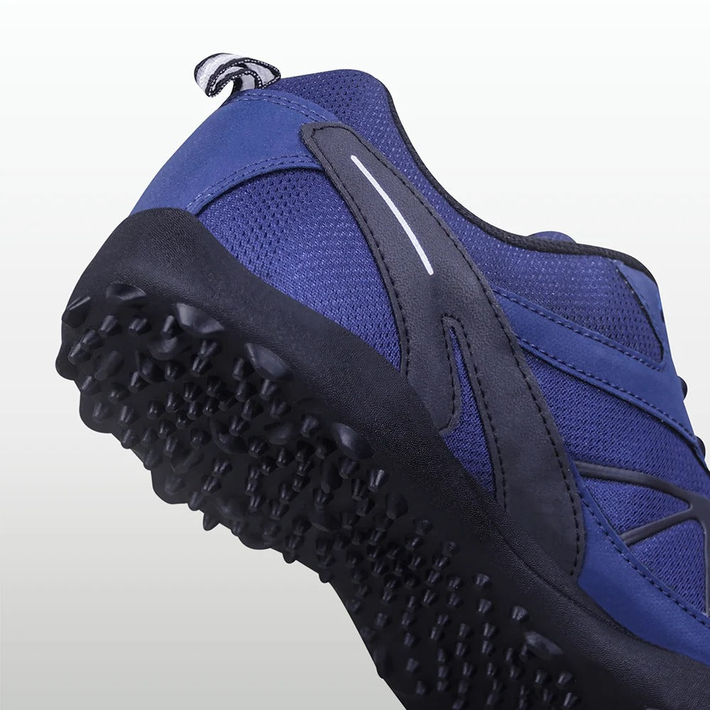 Nivia Marathon Trail Running Shoes for Men | Breathable Mesh Running Shoes with Rubber Outsole