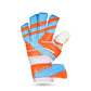 Nivia Blaze Goalkeeper Gloves | Grippy Latex Palm | Positive Cut Football Goalkeeper Gloves