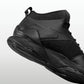 Nivia Combat 2.0 Basketball Shoes for Men - Mid Top Basketball Shoes with TPU Shank