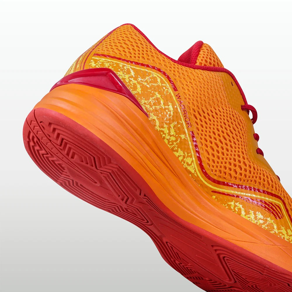 Nivia Warrior 2.0 Basketball Shoes for Men - High Top Basketball Shoes with Duofoam Cushioning