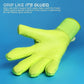 Nivia Ashtang 2.0 Goalkeeper Gloves | 4 mm Super Soft Latex Palm | Negative Cut | Professional Football GK Gloves