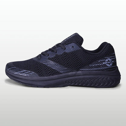 Nivia TFT Running Shoes for Men | Breathable Mesh Running Shoes with Ortholite® Sockliner & Duofoam Midsole