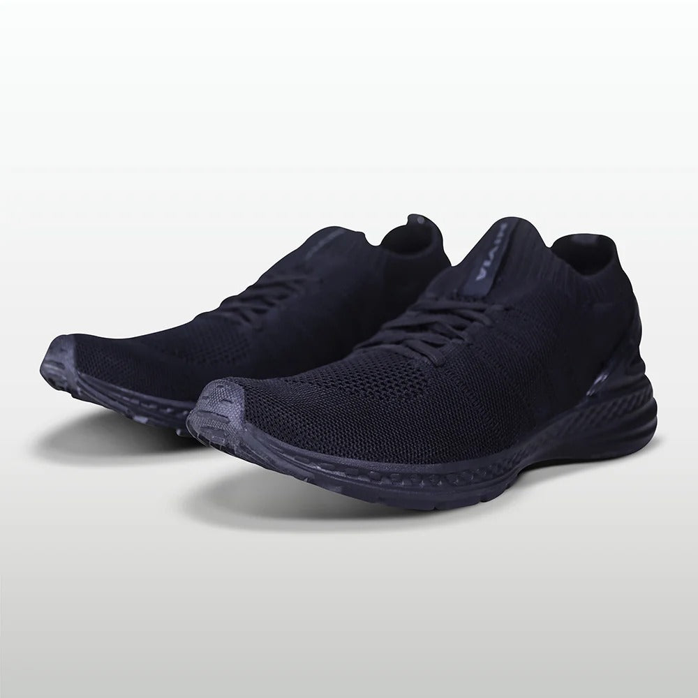 Nivia Arnold 2.0 Trail Running Shoes for Men | Breathable Knit Trail Shoes with Duofoam Midsole & Rubber Outsole