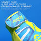Nivia Air Strike Goalkeeper Gloves - All Weather Latex Grip | Match & Amp - Training Gloves