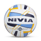 Nivia VB 5000 Volleyball Size 4 - PU Leather Tournament Match Ball