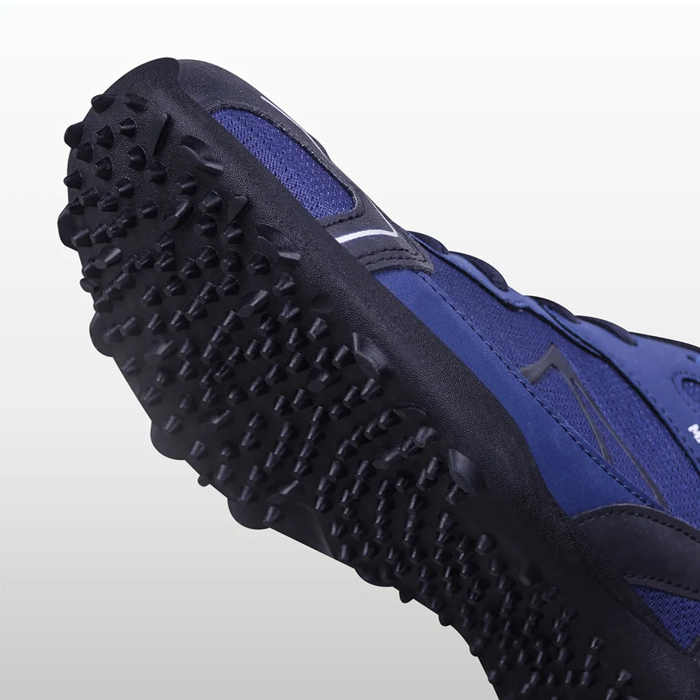 Nivia Marathon Trail Running Shoes for Men | Breathable Mesh Running Shoes with Rubber Outsole