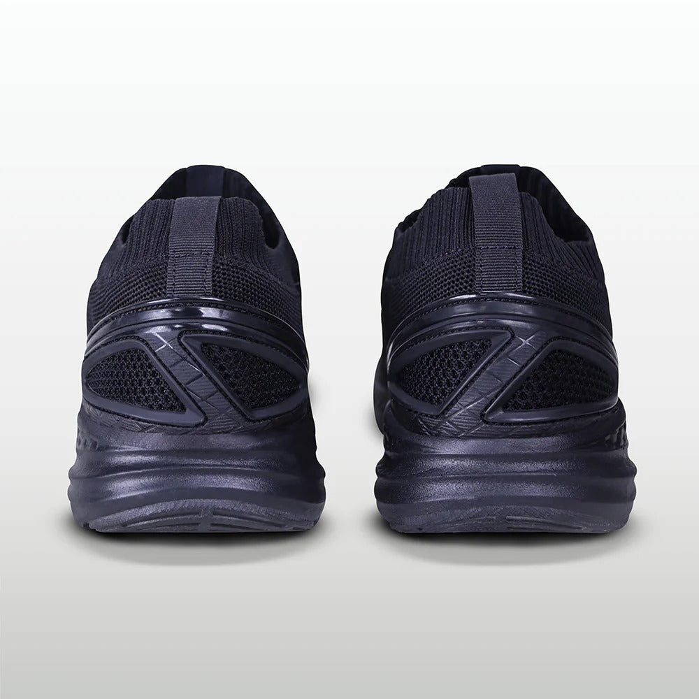 Nivia Arnold 2.0 Trail Running Shoes for Men | Breathable Knit Trail Shoes with Duofoam Midsole & Rubber Outsole