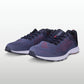 Nivia Yorks Running Shoes for Men | Breathable Knit Running Shoes with Duofoam Midsole & Rubber Outsole